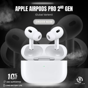 Apple Airpods Pro 2 (Dubai Varient)